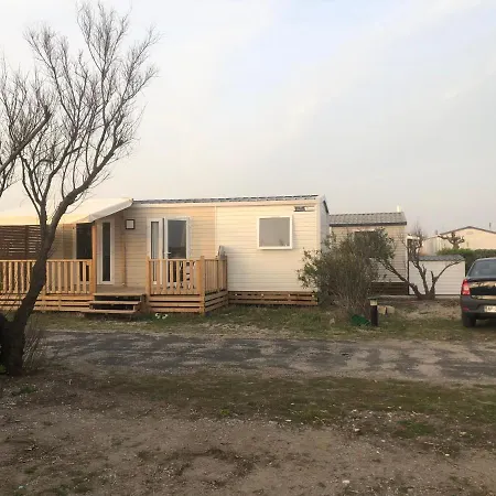 Campsite Le Castellas *
