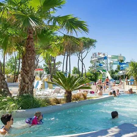 Campsite Le Castellas *