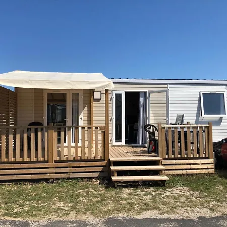 Le Castellas Campsite Sete